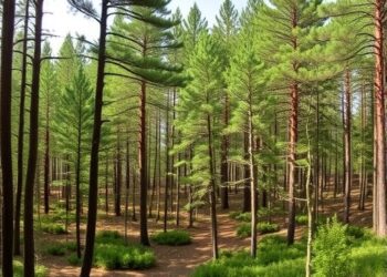 Natural Forests Outpace Secondary Ones as Carbon Sinks — Earth Science