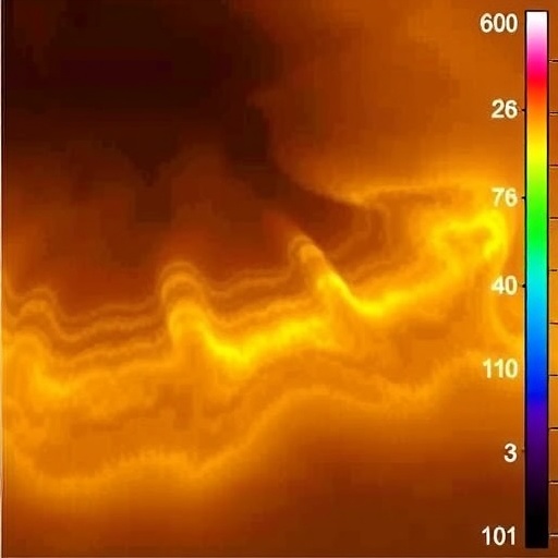 Negative Heat Flux Under Low-Shear-Wave-Velocity Zones — Earth Science