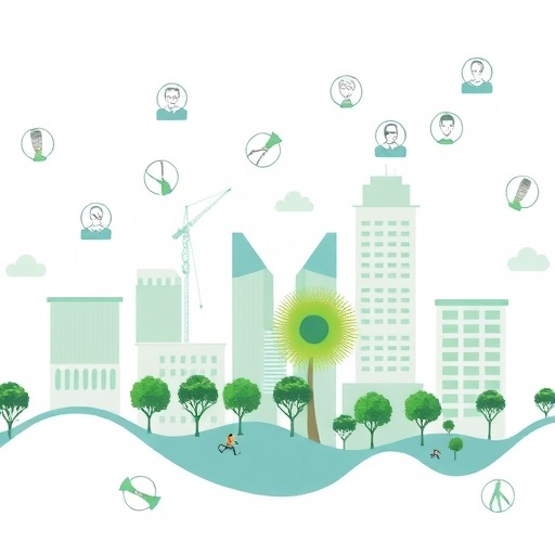 Neurosustainable Urban Design Advancing SDGs by 2050 — Social Science