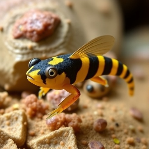 New Bumblebee Goby Species Discovered on Hengqin Island Named in Honor of Jennie Ruby Jane — Biology