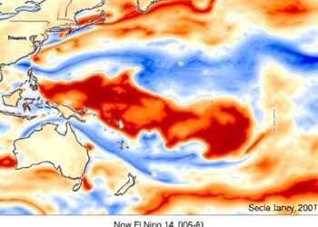 New El Niño Index Offers More Accurate Measurement of El Niño Strength — Athmospheric