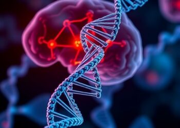 New Genetic Framework Accelerates Depression Drug Discovery — Psychology & Psychiatry