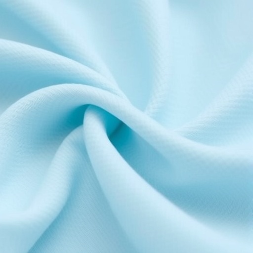 New Heat-Regulating Fabric Mimics Cotton Softness Without Retaining Moisture — Chemistry
