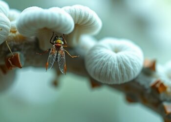 New Material Enhances Shelf Life and Sustains Release of Fungus Used in Bioinsecticides — Agriculture
