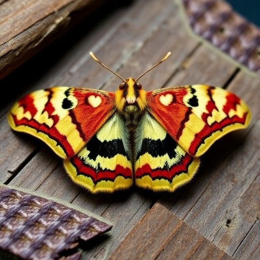New Moth Species Discovered and Named in Honor of the Orixás — Biology