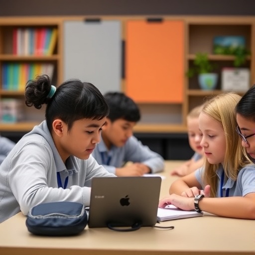 New National Guide Empowers Teachers with AI Insights — Technology and Engineering