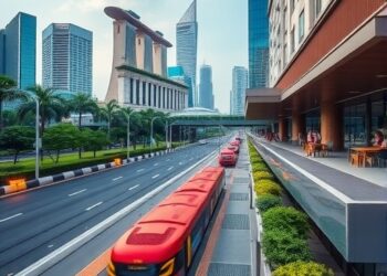 New Report Highlights Singapore’s Collaborative Strategy for Urban Heat Resilience — Earth Science