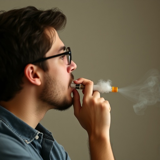 New Research Reveals Fathers’ Smoking Habits Impact Teen Vaping Behavior — Social Science
