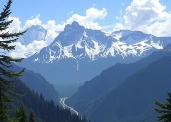 New Research Reveals Mountainous Landscapes Store Significantly More Carbon Than Previously Estimated — Chemistry