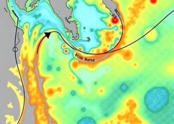 New Study Identifies “Vertical Marine Heatwaves” in Chesapeake Bay and Proposes Classification System for Coastal Resource Management — Chemistry