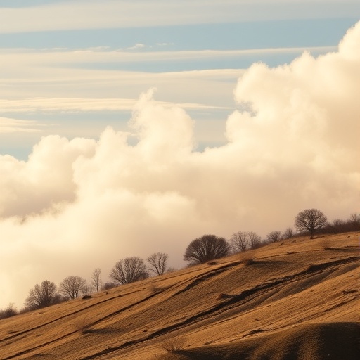New Study Reveals Aerosols Can Either Warm or Cool Climate Based on Timing — Athmospheric