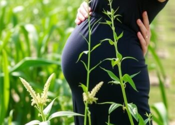 New Study Reveals Common Weed Killer Linked to Hormonal Changes Impacting Pregnancy and Fetal Development — Biology