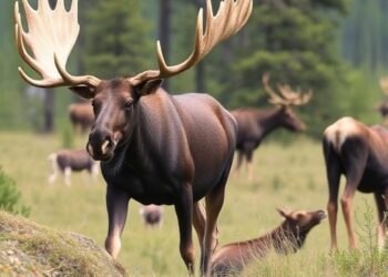 New Study Reveals Moose as Indigenous Species in Colorado — Social Science