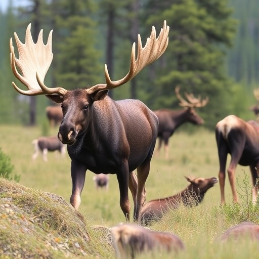 New Study Reveals Moose as Indigenous Species in Colorado — Social Science