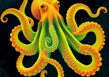 New Study Reveals Octopuses’ Remarkable Spatial Navigation Skills — Marine