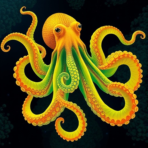 New Study Reveals Octopuses’ Remarkable Spatial Navigation Skills — Marine