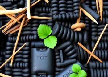New Study Reveals Water in Biomass Can Enhance Biochar Quality — Earth Science