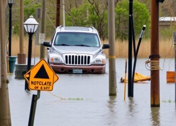 New Study Reveals Wetland Loss Drives $10 Billion Surge in Residential Flood Insurance Claims — Policy