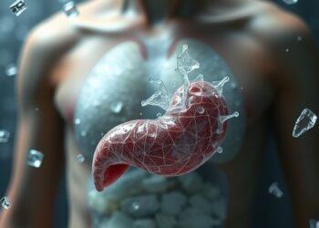 New Study Suggests Microplastics Could Aggravate Fatty Liver Disease — Medicine