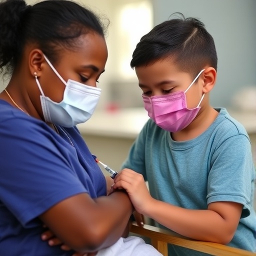 New Study Uncovers Key Values Influencing Black and Hispanic Parents’ COVID-19 Vaccination Choices for Their Children — Medicine