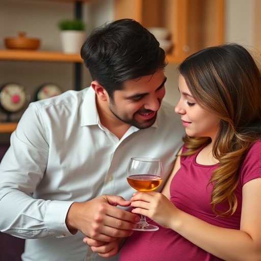 New Study Uncovers the Impact of Paternal Alcohol Consumption on Offspring Health — Biology