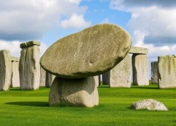New Study Unveils Epic Journey of Stonehenge Stone Across Ancient Britain — Earth Science