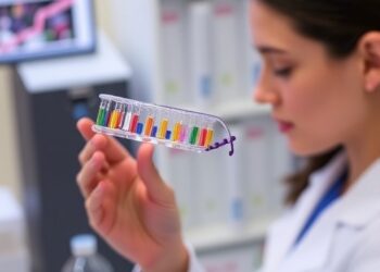 New Test Offers Comprehensive DNA Analysis for Rare Genetic Disorders — Medicine