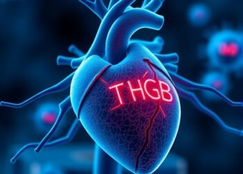New TyHGB Marker Linked to Elderly Heart Risk — Medicine
