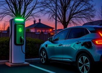New UMA Technology Developed to Detect and Track Potential Attacks on Electric Vehicle Charging Stations — Technology and Engineering