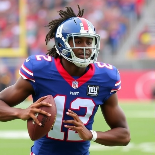 New York Giants’ Jameis Winston Champions NFL PLAY 60 Initiative to Enhance Youth Physical Activity — Medicine