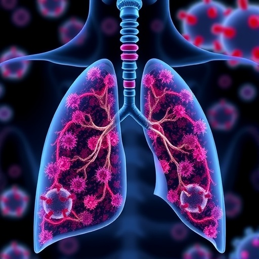 Newly Identified Protein Associated with Increased Risk of Severe COVID-19 and Lung Disease — Medicine