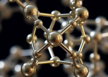 Newly Synthesized Fullerene Material Retains Metallic Properties at Low Temperatures — Chemistry