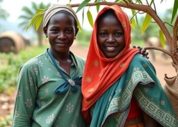 Nigerian Communities Develop Innovative Adaptation Systems to Combat Climate Vulnerability — Policy