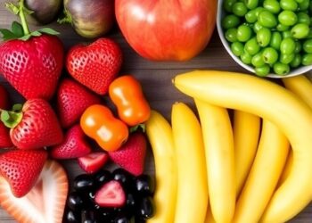 Not All Five-A-Day Fruits and Veggies Benefit Heart Health Equally — Medicine