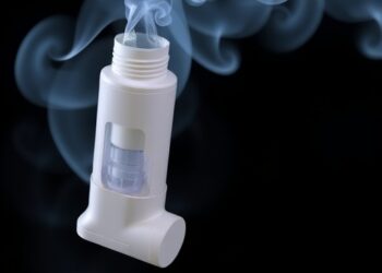 Novel Amorphous Lactose-Magnesium Stearate Carrier Revolutionizes Inhalers — Medicine