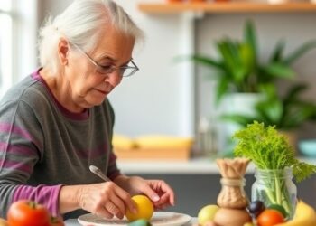 Nutrition Literacy, Diet Diversity Linked to Frailty in Elderly — Medicine