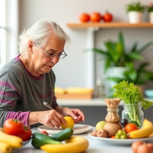 Nutrition Literacy, Diet Diversity Linked to Frailty in Elderly — Medicine