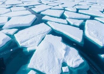 Ocean Circulation Slowdown Triggered Major Ice Melt — Earth Science
