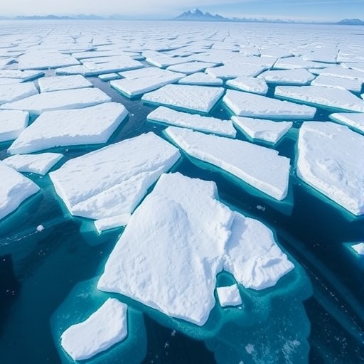 Ocean Circulation Slowdown Triggered Major Ice Melt — Earth Science