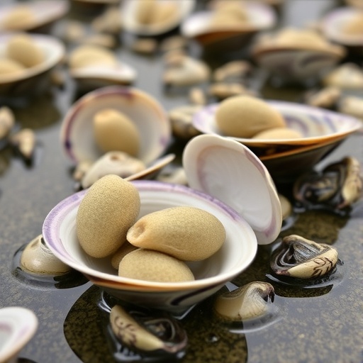Ocean-crossing contagious cancer sparks severe outbreak in Pacific Northwest clams — Marine