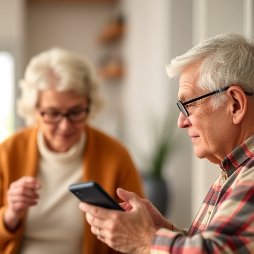 Older Adults’ Views on Digital Alarm Systems — Medicine