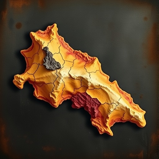 Ontong Java Plateau Created by Mantle Plume — Earth Science