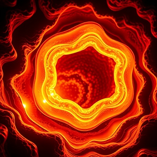Organic Hole Transport Layers Endure Space-Like Heat — Technology and Engineering