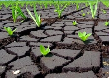 Organic Phosphorus Protects Peat Carbon Amid Drought — Earth Science