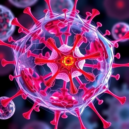 Organizing Cells’ Internal Structures Opens New Avenues for Drug Development — Cancer