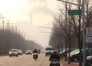Outdoor Air Pollution Linked to Pancreatic Cancer Risk — Medicine