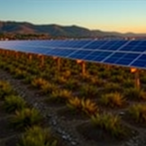 PAINT Database Enables FAIR Data for Solar Plants — Technology and Engineering