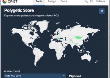 PGS Browser: Personalized Polygenic Score Analysis Platform — Medicine