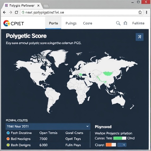 PGS Browser: Personalized Polygenic Score Analysis Platform — Medicine