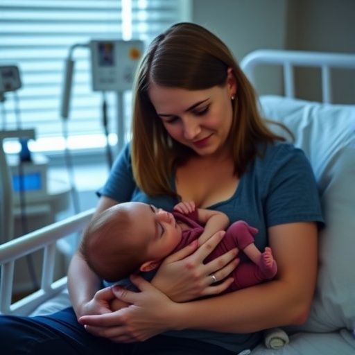Parental Holding Linked to NICU Outcomes in HIE — Medicine